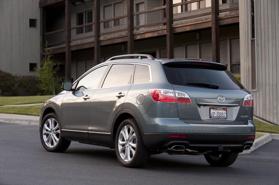  Mazda CX-9 2012 года  (фото 60 из 81)